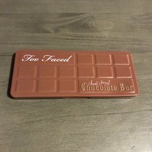Too Faced Semi-Sweet Chocolate Bar Palette